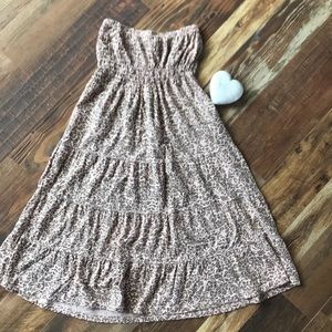 Threads 4 Thought Strapless Dress